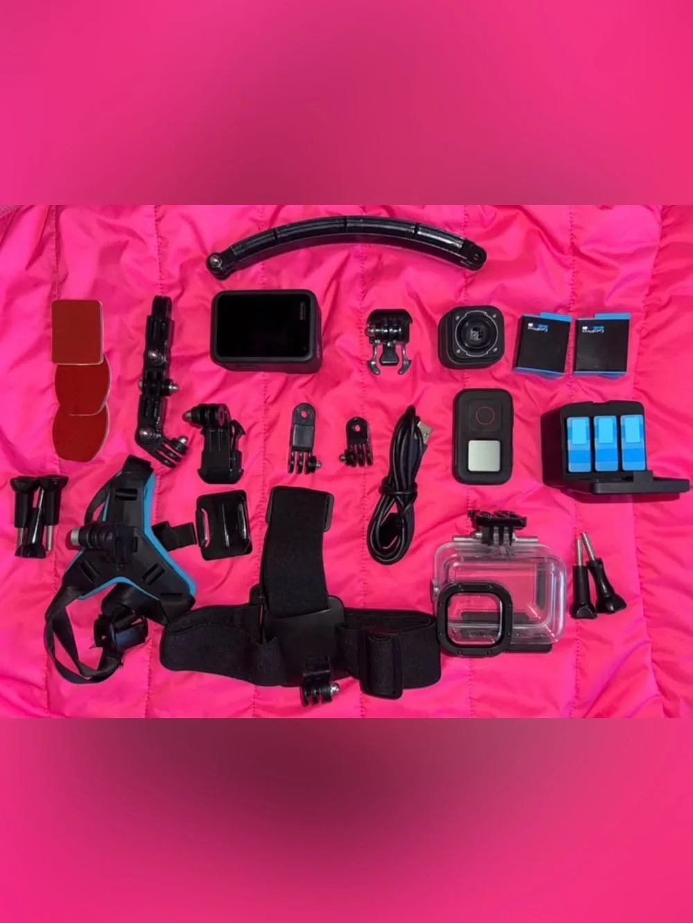 GoPro Hero 9 Black Action Camera